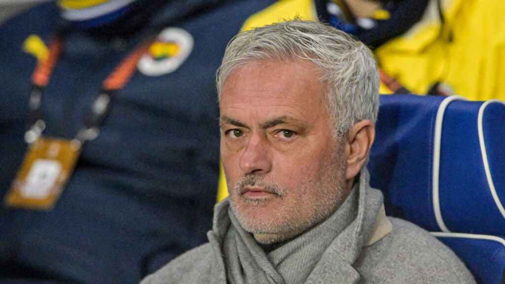 Jose Mourinho