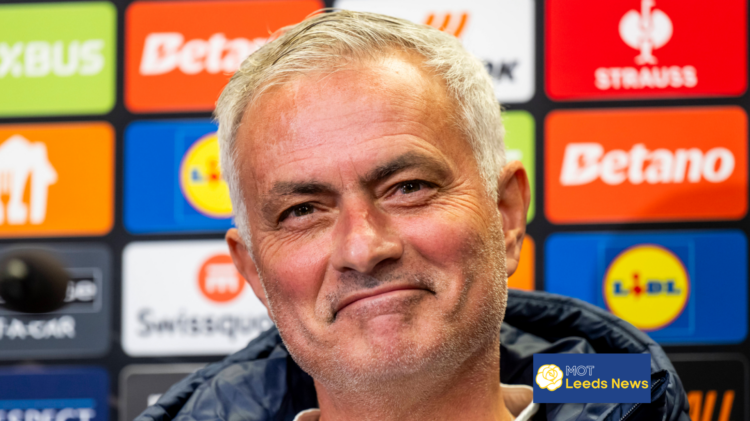 Jose Mourinho, Leeds United, Daniel Farke,