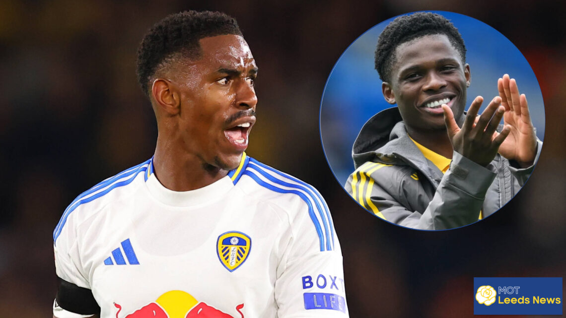 Junior Firpo, Largie Ramazani