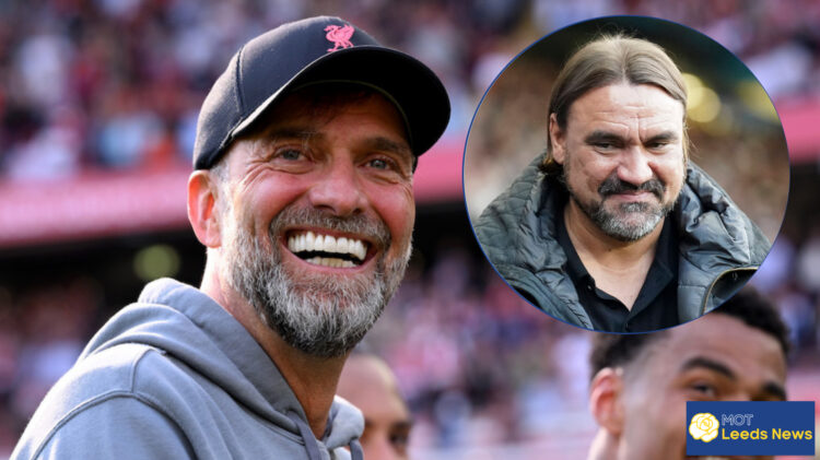 Jurgen Klopp, Daniel Farke