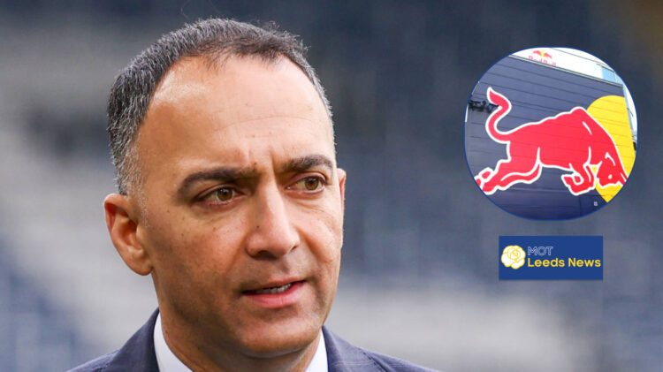 Leeds, Red Bull, Paraag Marathe