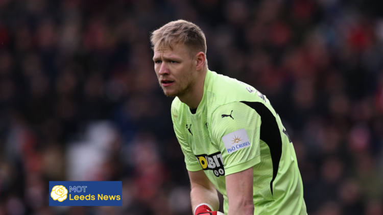 Leeds United Aaron Ramsdale