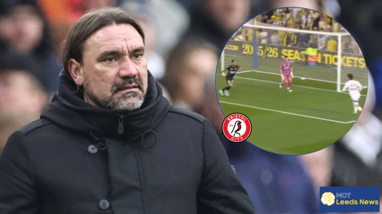 Leeds United Bristol City Daniel Farke Ao Tanaka