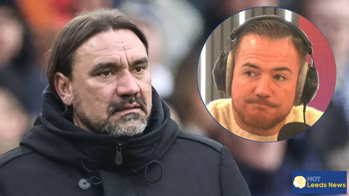 Leeds United Daniel Farke Ross McCormack