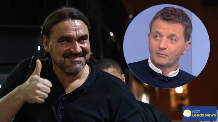 Leeds United Daniel Farke Tim Sherwood