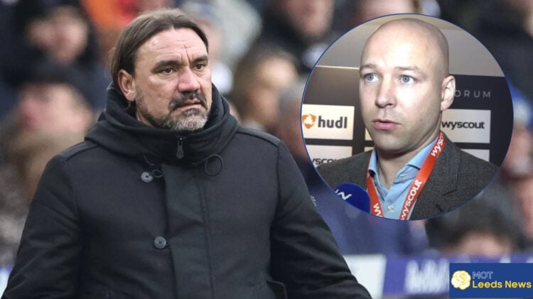 Leeds United, Daniel Farke, Gretar Steinsson