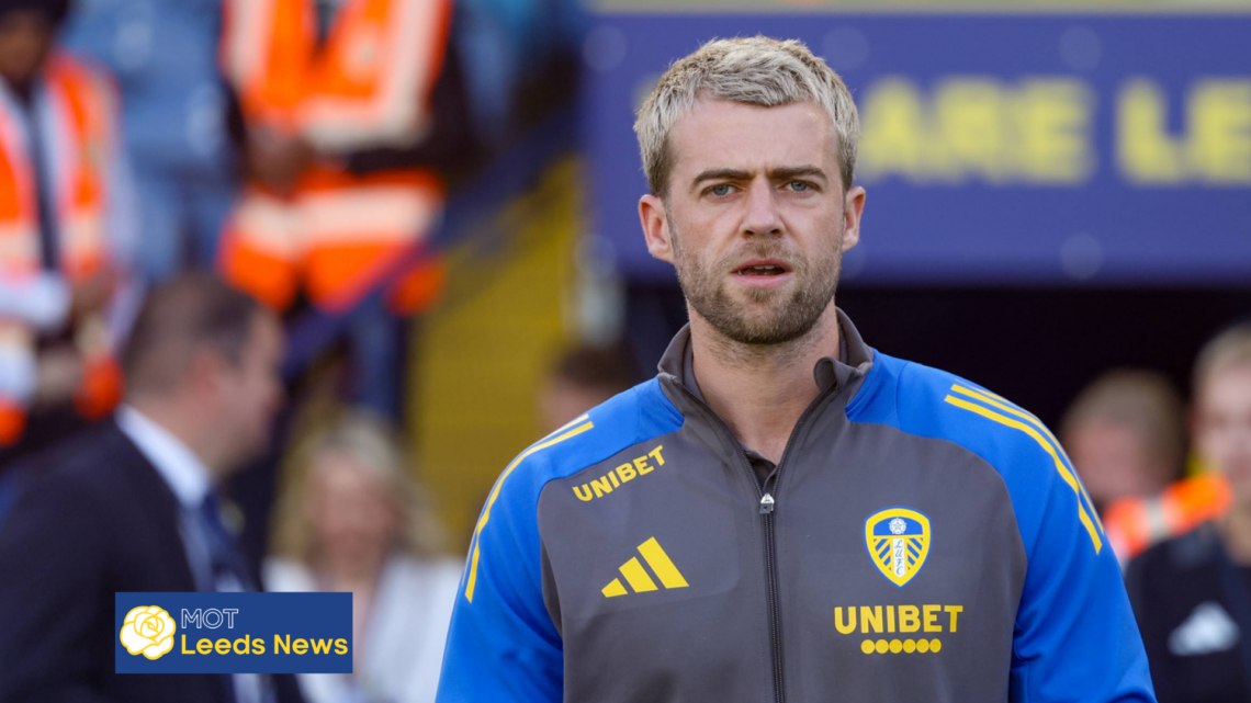 Leeds United Patrick Bamford