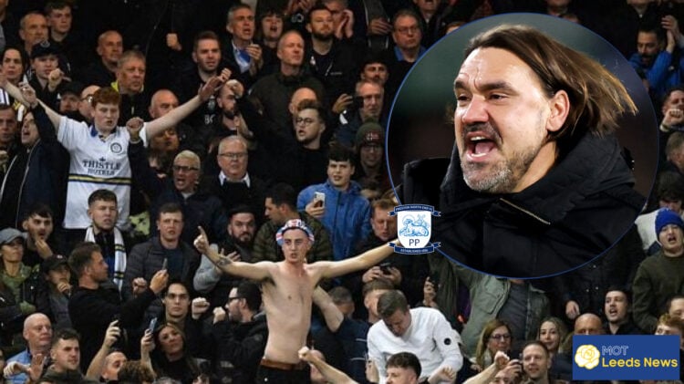 Leeds United Preston North End Daniel Farke