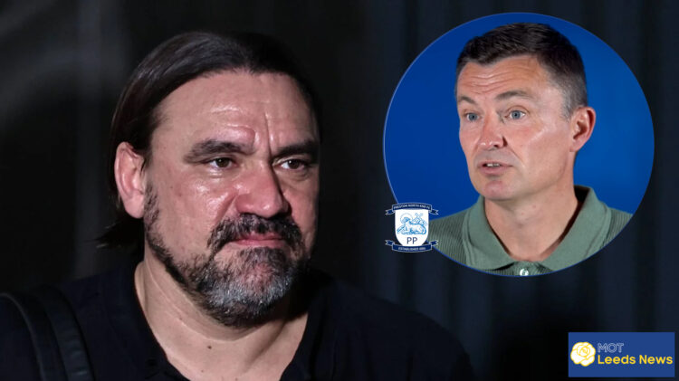 Leeds United Preston North End Daniel Farke Paul Heckingbottom