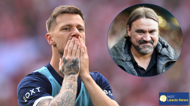 Liam Cooper, Daniel Farke