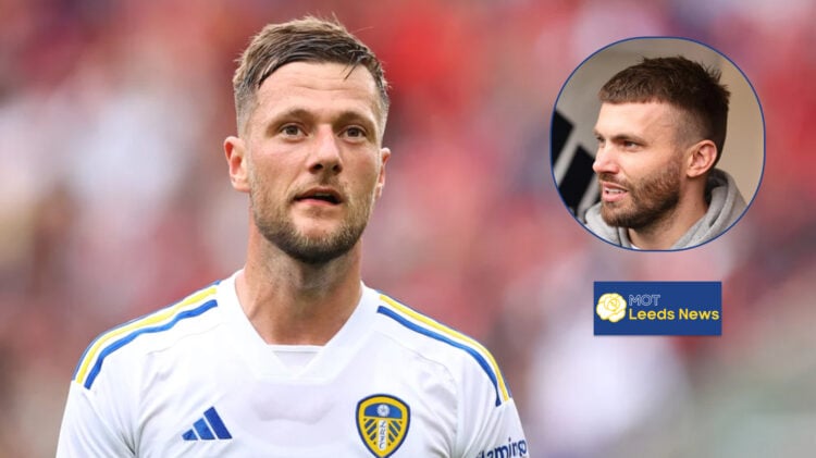 Stuart Dallas, Liam Cooper, Leeds United