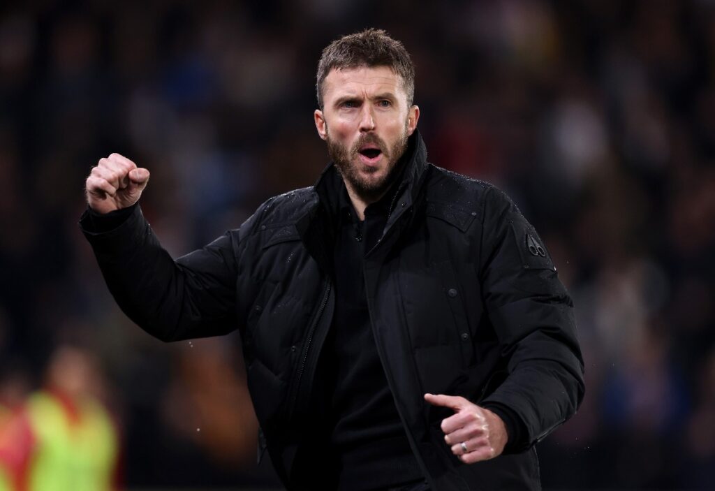 Michael Carrick