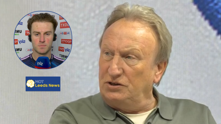 Neil Warnock, Joe Rodon, Leeds United