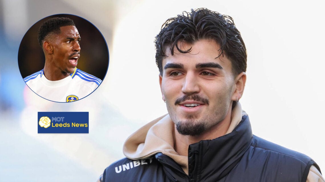 Leeds United, Junior Firpo, Pascal Struijk
