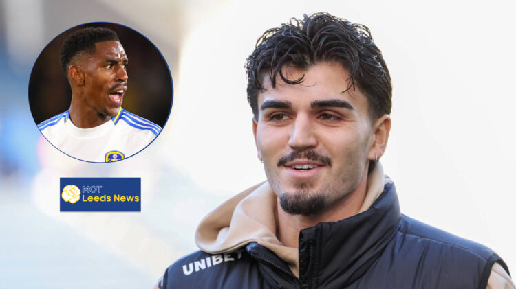 Leeds United, Junior Firpo, Pascal Struijk