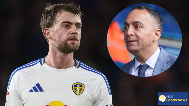 Patrick Bamford, Paraag Marathe