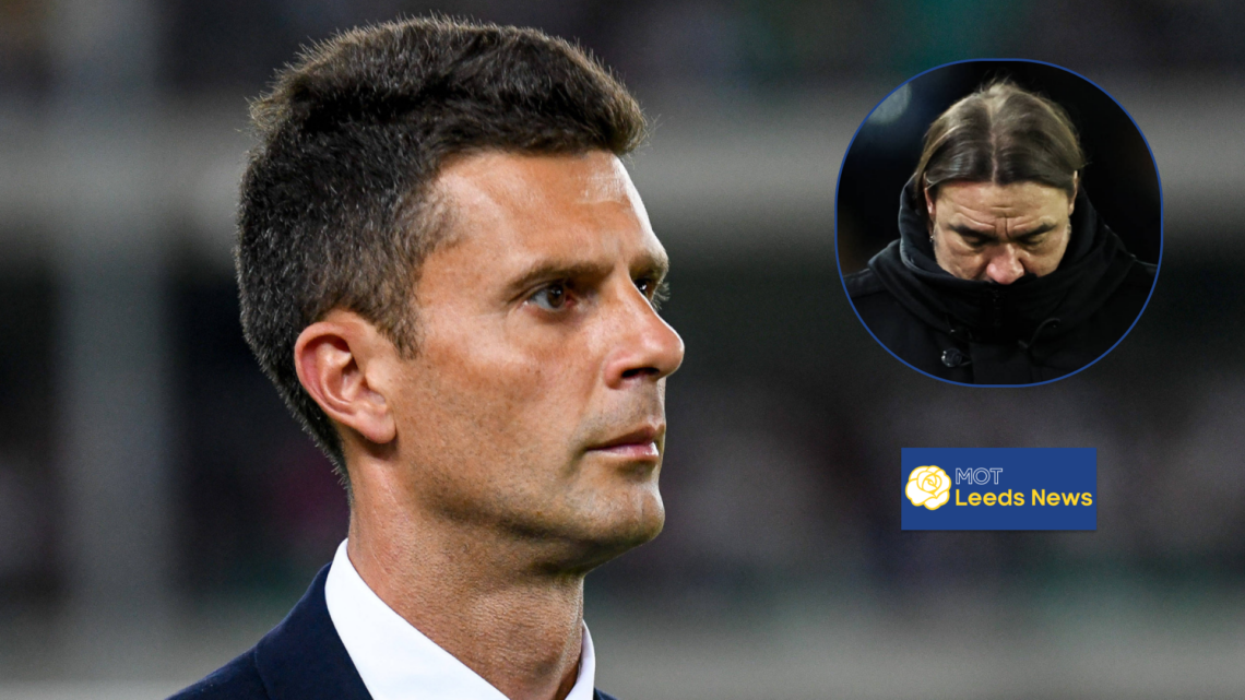 Thiago Motta, Daniel Farke, Leeds United