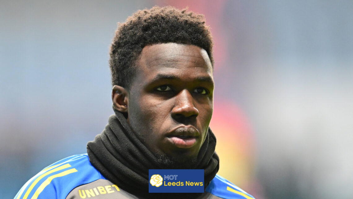 Wilfried Gnonto, Leeds United