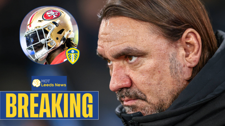 49ers Enterprises are considering sacking Daniel Farke as Leeds manager.