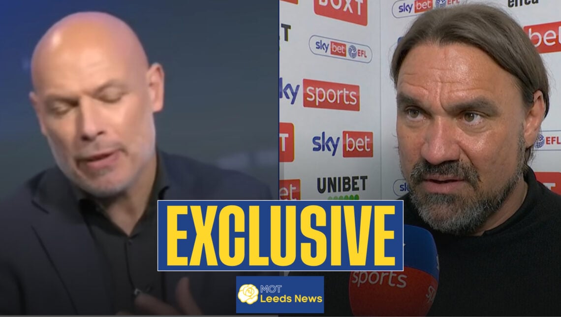 Daniel Farke and Howard Webb are on a collision course.