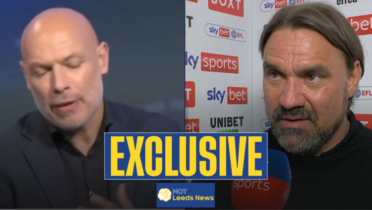Daniel Farke and Howard Webb are on a collision course.