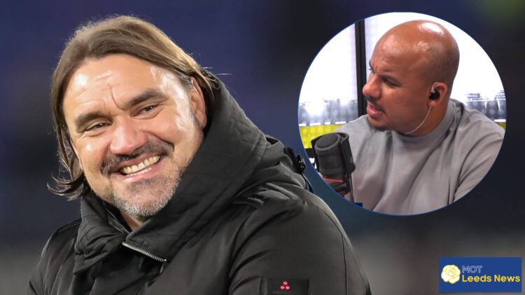 Daniel Farke, Gabby Agbonlahor