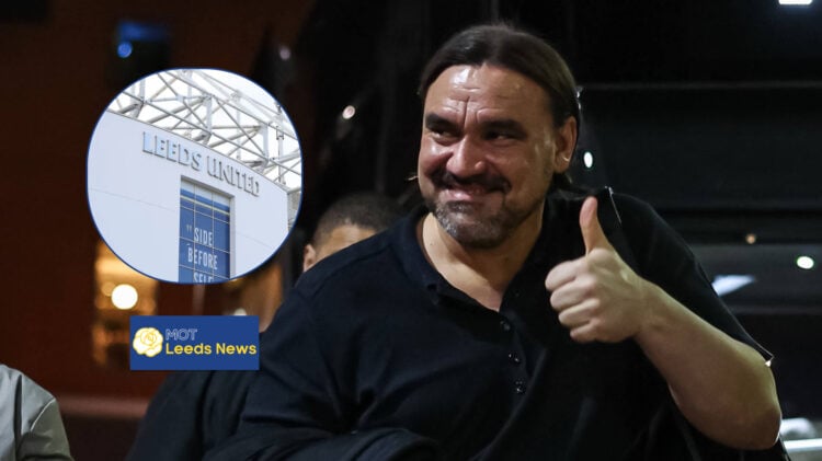 Daniel Farke, Leeds United