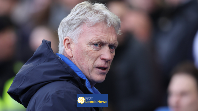 David Moyes, Leeds United