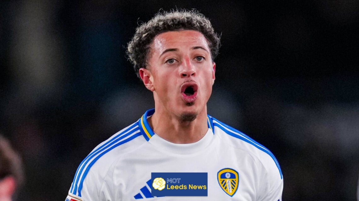 Ethan Ampadu, Leeds United