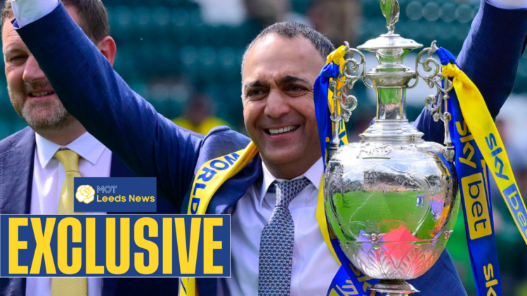 Paraag Marathe, Leeds United