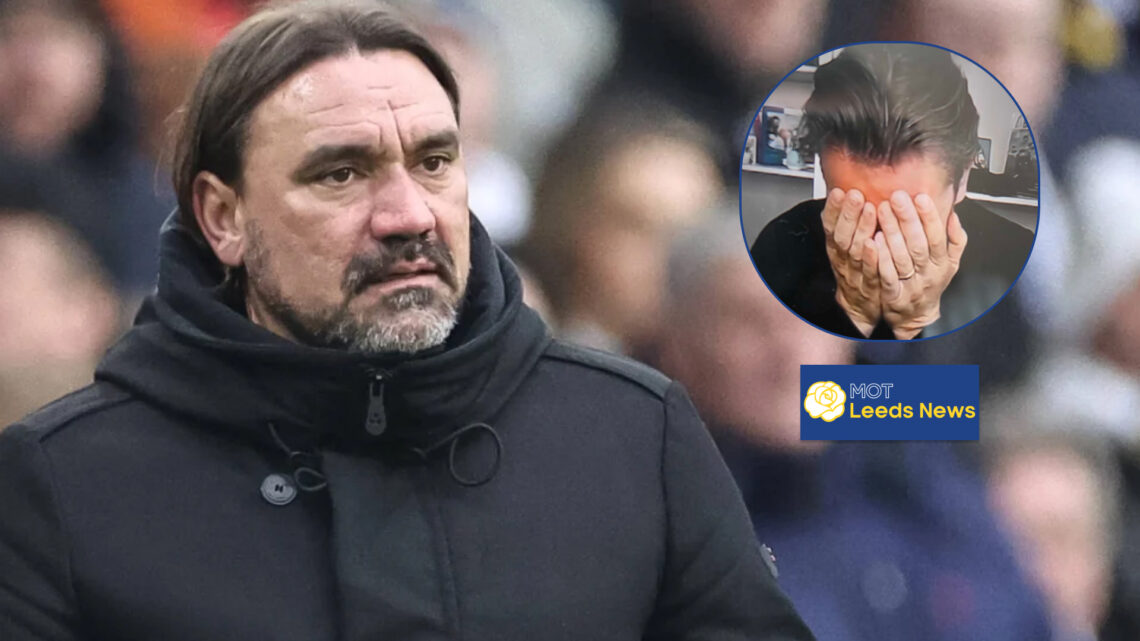 Daniel Farke, David Prutton