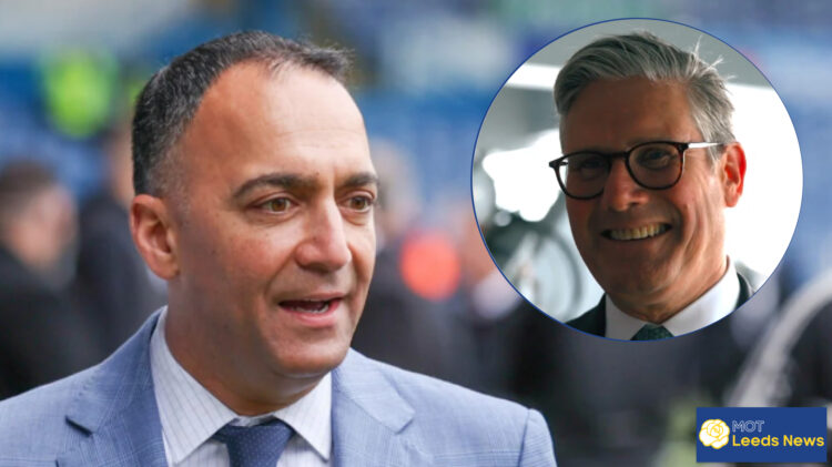 Marathe, Starmer