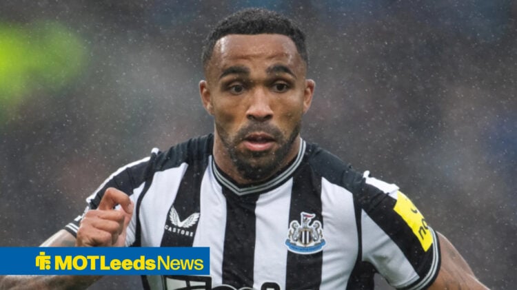 Callum Wilson
