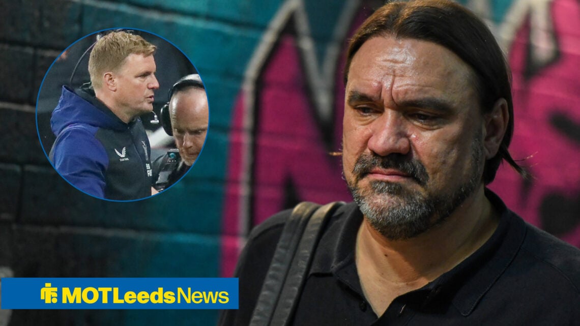 Eddie Howe, Daniel Farke