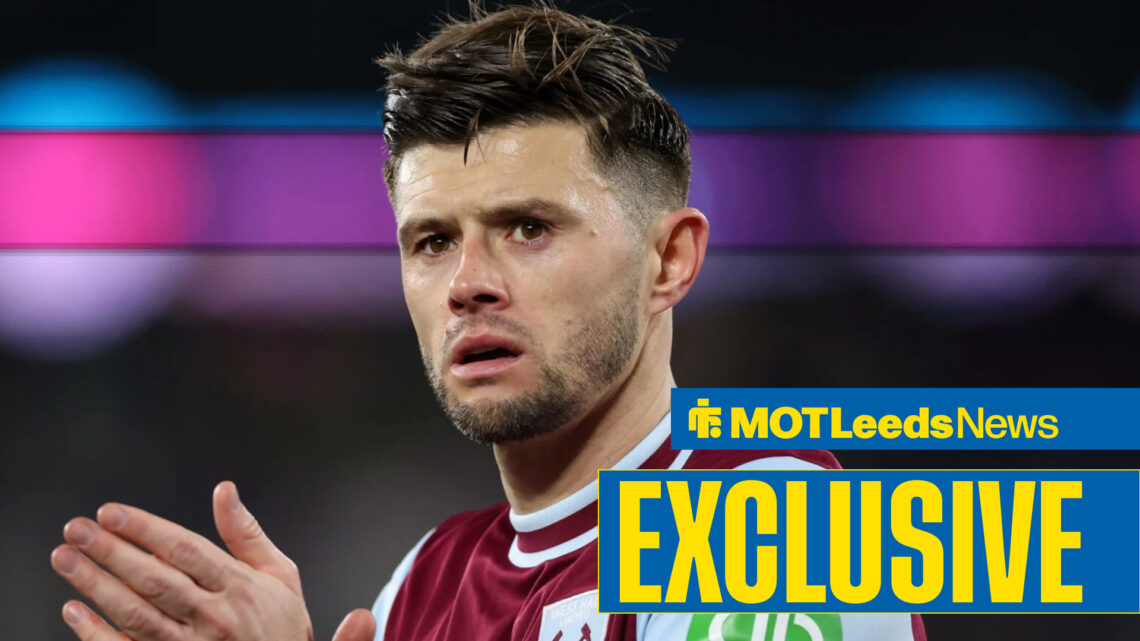 Leeds Aaron Cresswell