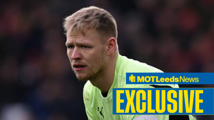 Leeds Aaron Ramsdale