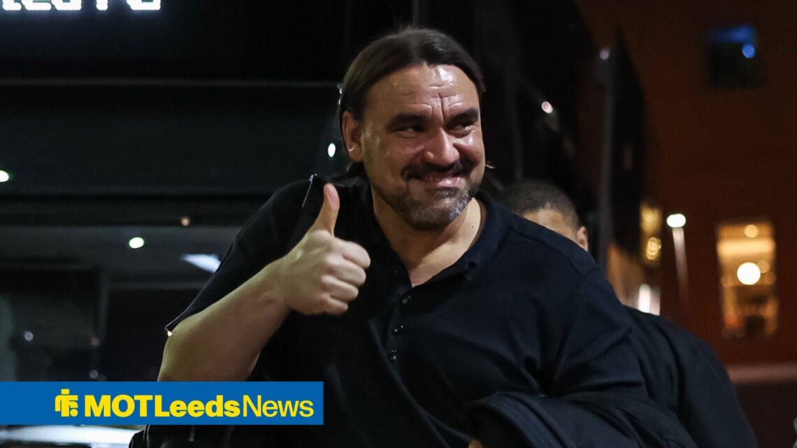 Leeds Daniel Farke