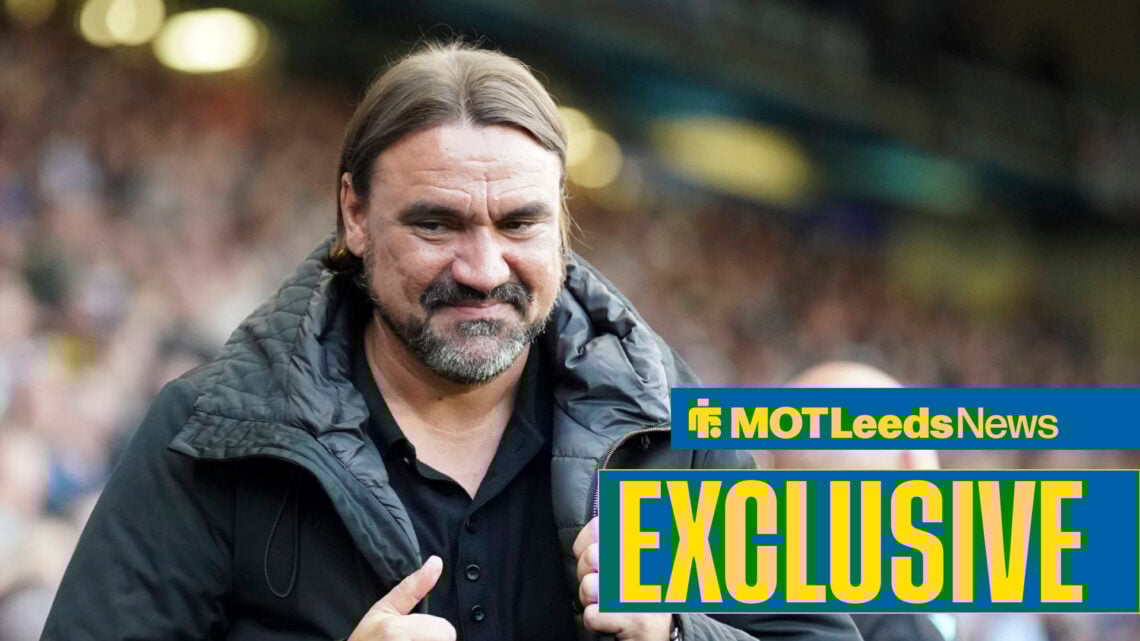 Leeds Daniel Farke