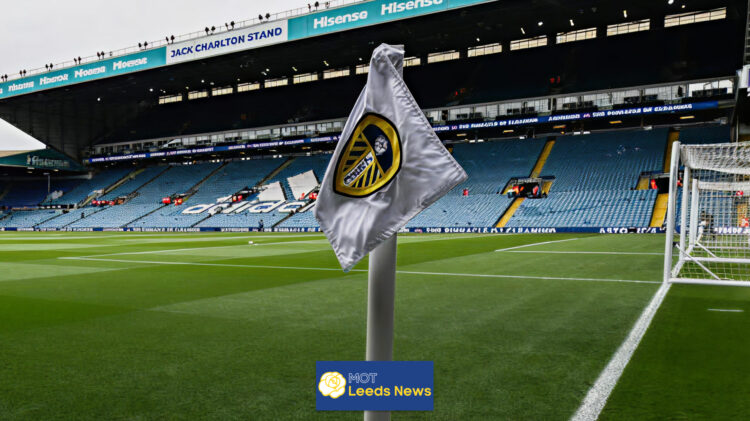 Leeds United home ground Elland Road