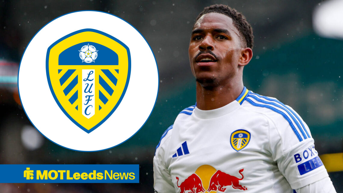 Leeds Junior Firpo