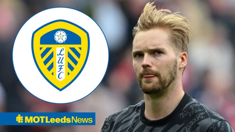 Leeds United-linked Caoimhin Kelleher