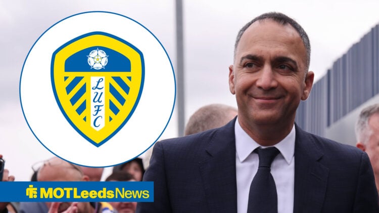 Leeds United chief Paraag Marathe