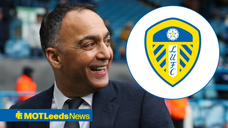 Leeds United chief Paraag Marathe