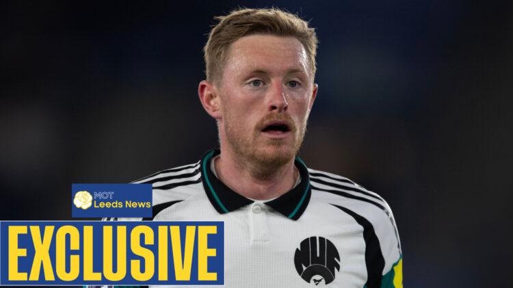 Leeds Sean Longstaff