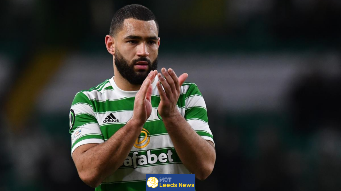 Leeds United Cameron Carter Vickers