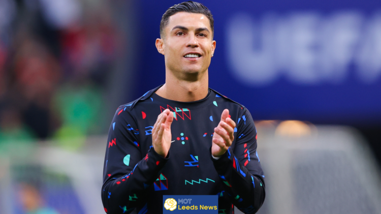 Leeds United Cristiano Ronaldo