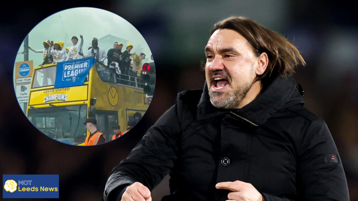 Leeds United, Daniel Farke