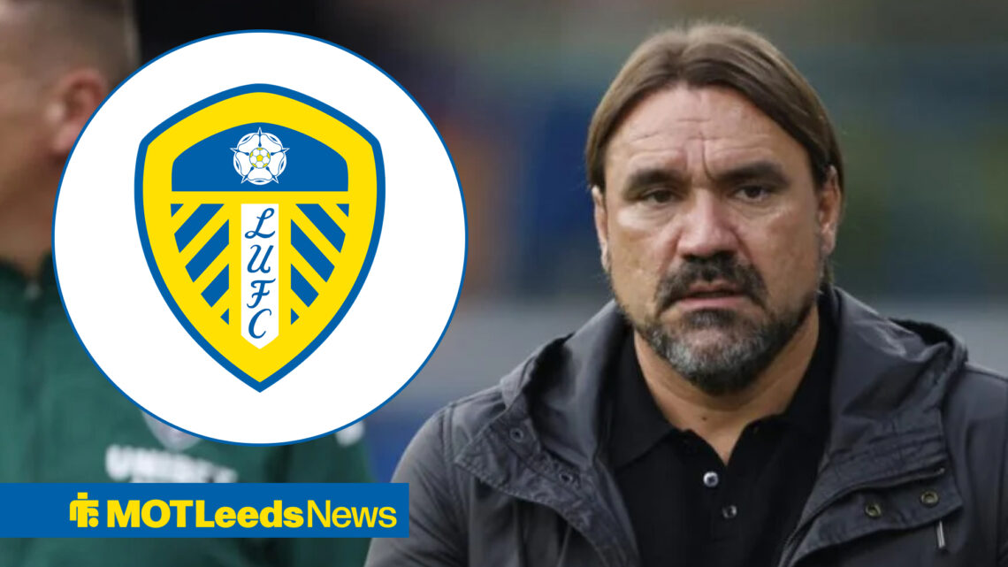 Leeds United Daniel Farke
