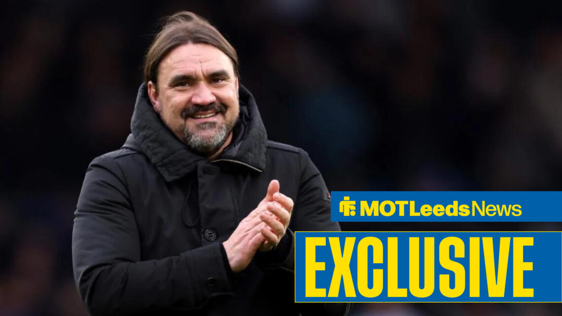 Leeds United Daniel Farke