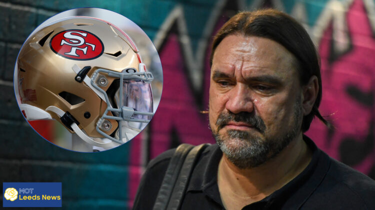 Leeds United Daniel Farke 49ers